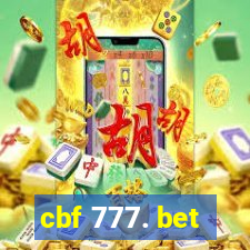 cbf 777. bet